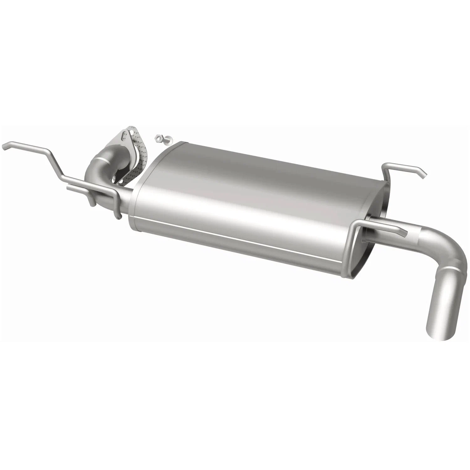 2012-2016 Subaru Impreza Direct-Fit Muffler Kit 108-0002
